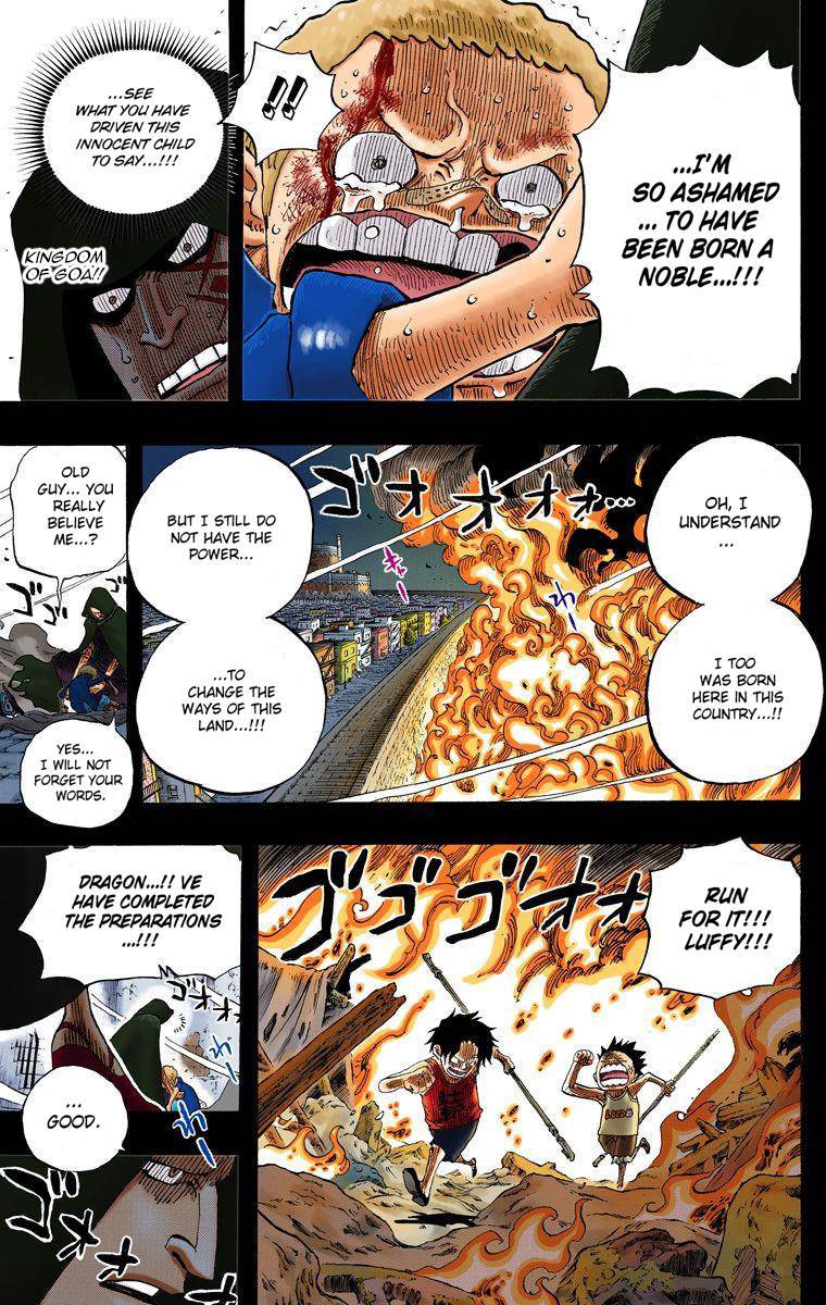 One Piece Digital Colored Chapter 179 image 39